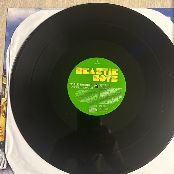 Beastie Boys (Record Bundle) - Picture 8 of 10